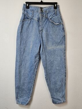 RIO Vintage High-Waist Light Blue Women’s Jeans Size 9